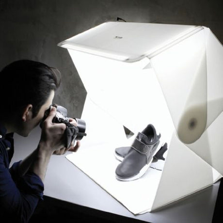 Orangemonkie LED Opnametent FOLDIO3 62.5x64x55 Foldable - image 5 of 5