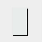 Orangemonkie Achtergronden F3BD For FOLDIO3 White/Black