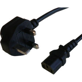 Falcon Eyes Power Cable w/ UK Adapter 5m