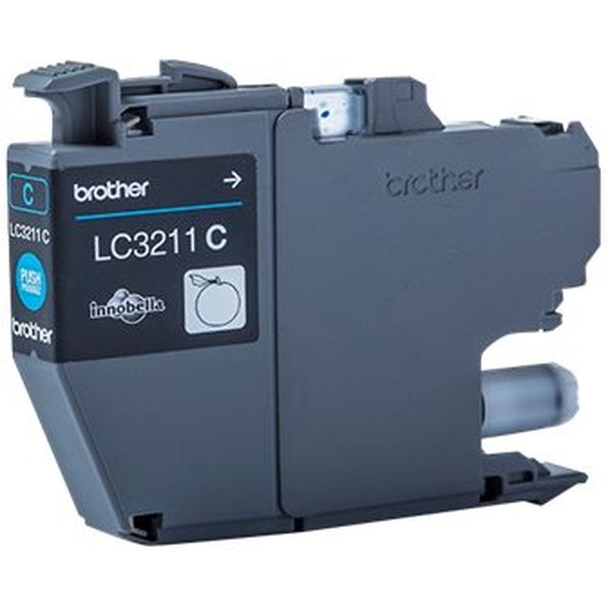 Brother LC3211C Cyan Ink Cartridge - image 2 of 3