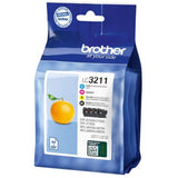 Brother LC3211VAL Pack Of 4 Cartridges - image 3 of 3