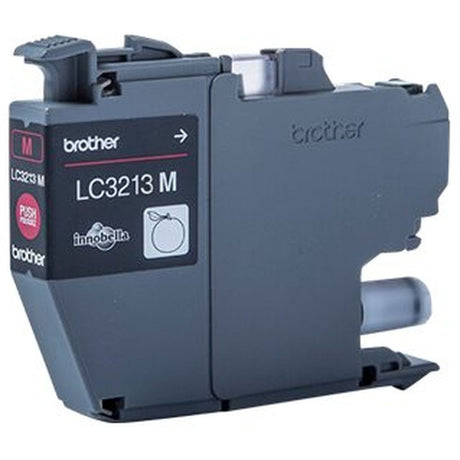 Brother 400-PAGE High-Capacity Magenta LC3213M - image 2 of 3