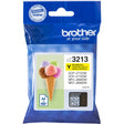 Brother HC 400-PAGE Yellow LC3213Y
