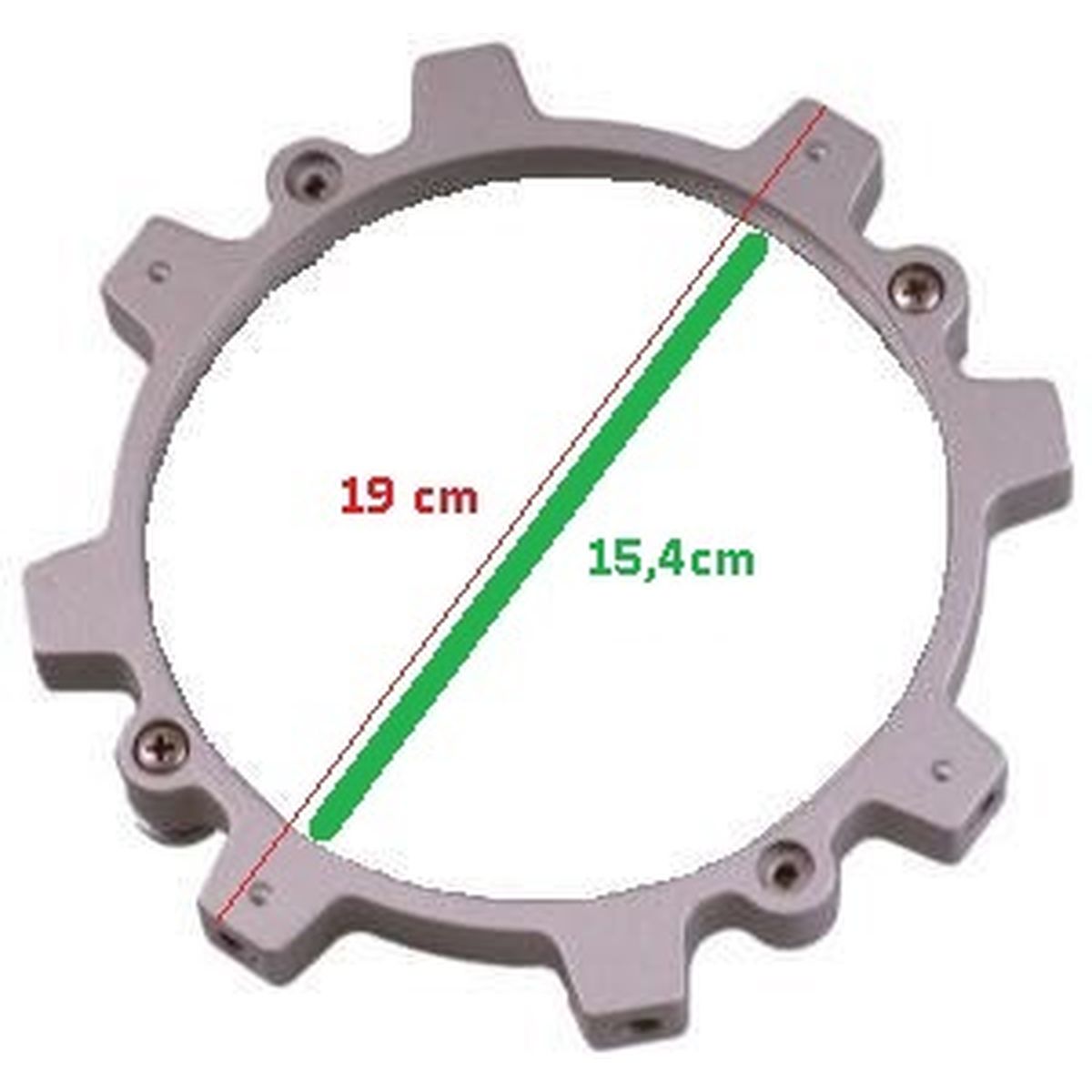 Falcon Eyes Softbox Ring SB-SR