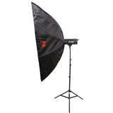 Falcon Eyes Softbox 40x180cm + Honeycomb Fer-SB40180HC - image 4 of 5