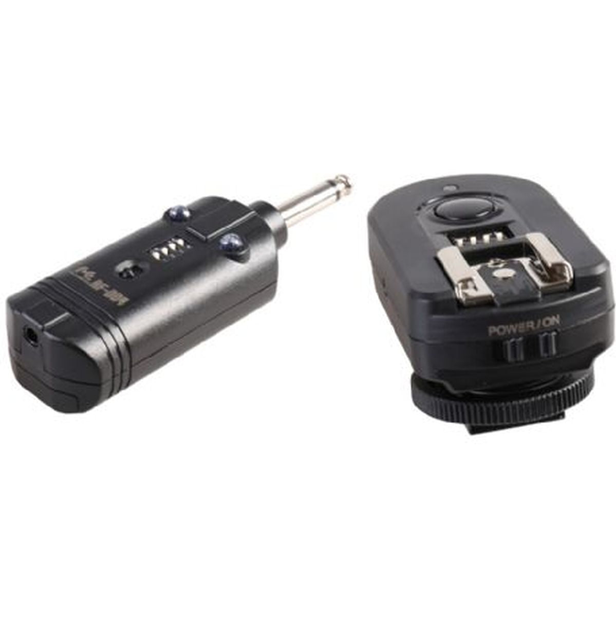 Falcon Eyes Radio Trigger Set RF-DD2.4 On AAA-Battery