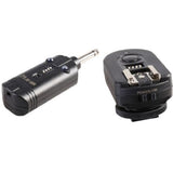 Falcon Eyes Radio Trigger Set RF-DD2.4 On AAA-Battery