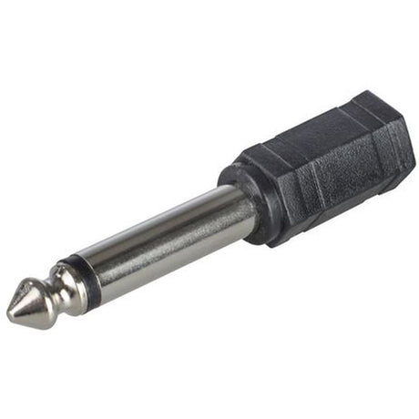 Falcon Eyes Jackplug Adapter SCA-36 Van 3.5 To 6.3 mm