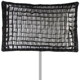 Falcon Eyes Foldable Softbox + Honeycomb Fesb-6090HC