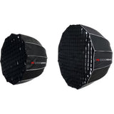 Falcon Eyes Parabolische Octabox 90 cm UOB-90HC w/ Honeycomb - image 2 of 5