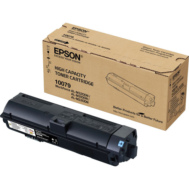 Epson AL-M310 M320 High Cap Toner Cartridge