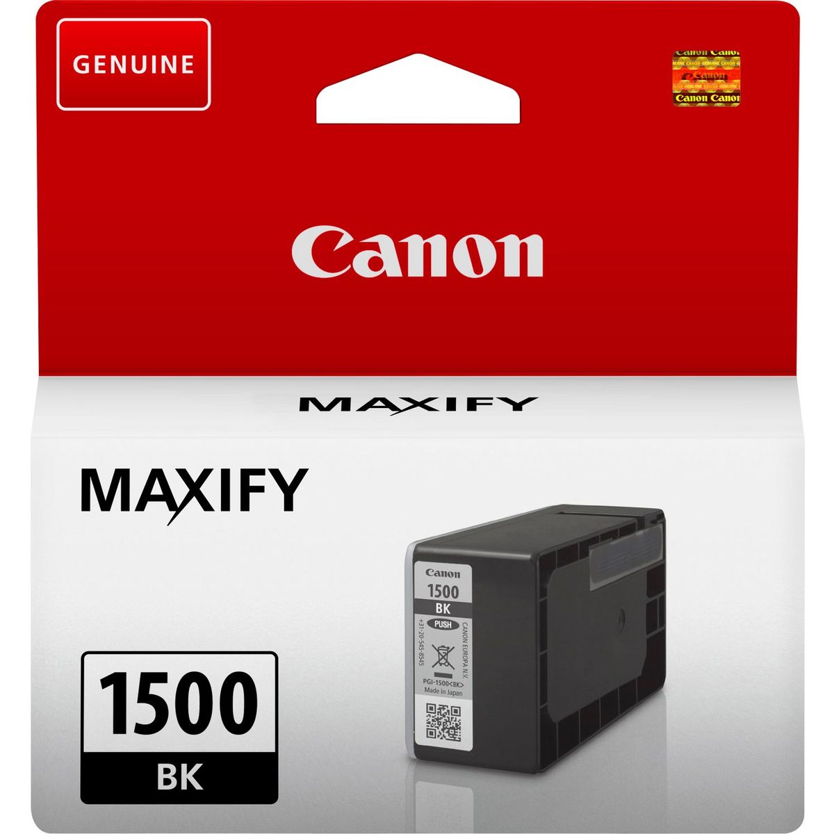 Canon PGI-1500 BK 9218B001