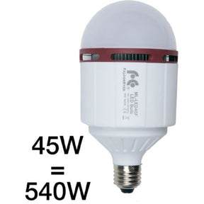 Falcon Eyes LED Day Light Lamp 45W E27 ML-LED45F