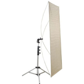 Falcon Eyes Reflector RR-3570S Silver/White 89x178cm