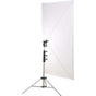 Falcon Eyes Reflector RR-5684SL Sunlight/White 140x210cm