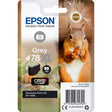 Epson 478XL Grey Squirrel Clara Photo HD C13T04F64010
