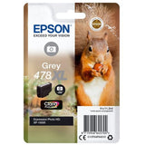 Epson 478XL Grey Squirrel Clara Photo HD C13T04F64010 - image 3 of 3