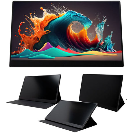 Pora&Co Portable Monitor 14 inch