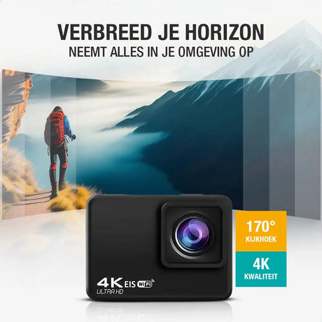 Pora&Co Action Cam 4K - image 3 of 5