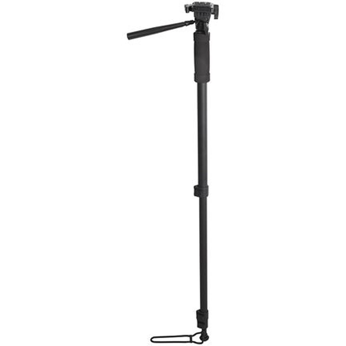 Falcon Eyes Eenbeenstatief + 3 Weg Head MP-3 4 Sec