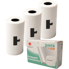 Pora&Co Stickerpapier - T02