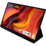 Pora&Co Portable Monitor 14 inch Touchscreen