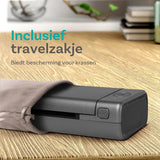 Pora&Co Thermal Printer - Portable Printer-Grey - image 3 of 5