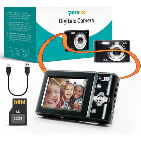 Pora&Co Digital Camera - image 3 of 5