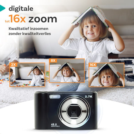 Pora&Co Digital Camera - image 5 of 5