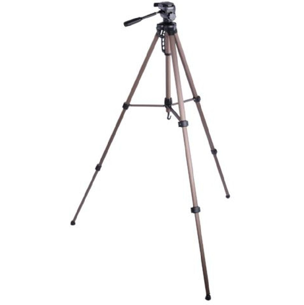 Falcon Eyes Aluminium Tripod + Head WT-3570 H165cm