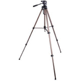 Falcon Eyes Aluminium Tripod + Head WT-3570 H165cm