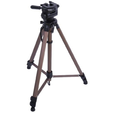 Falcon Eyes Aluminium Tripod + Head WT-3570 H165cm - image 2 of 5