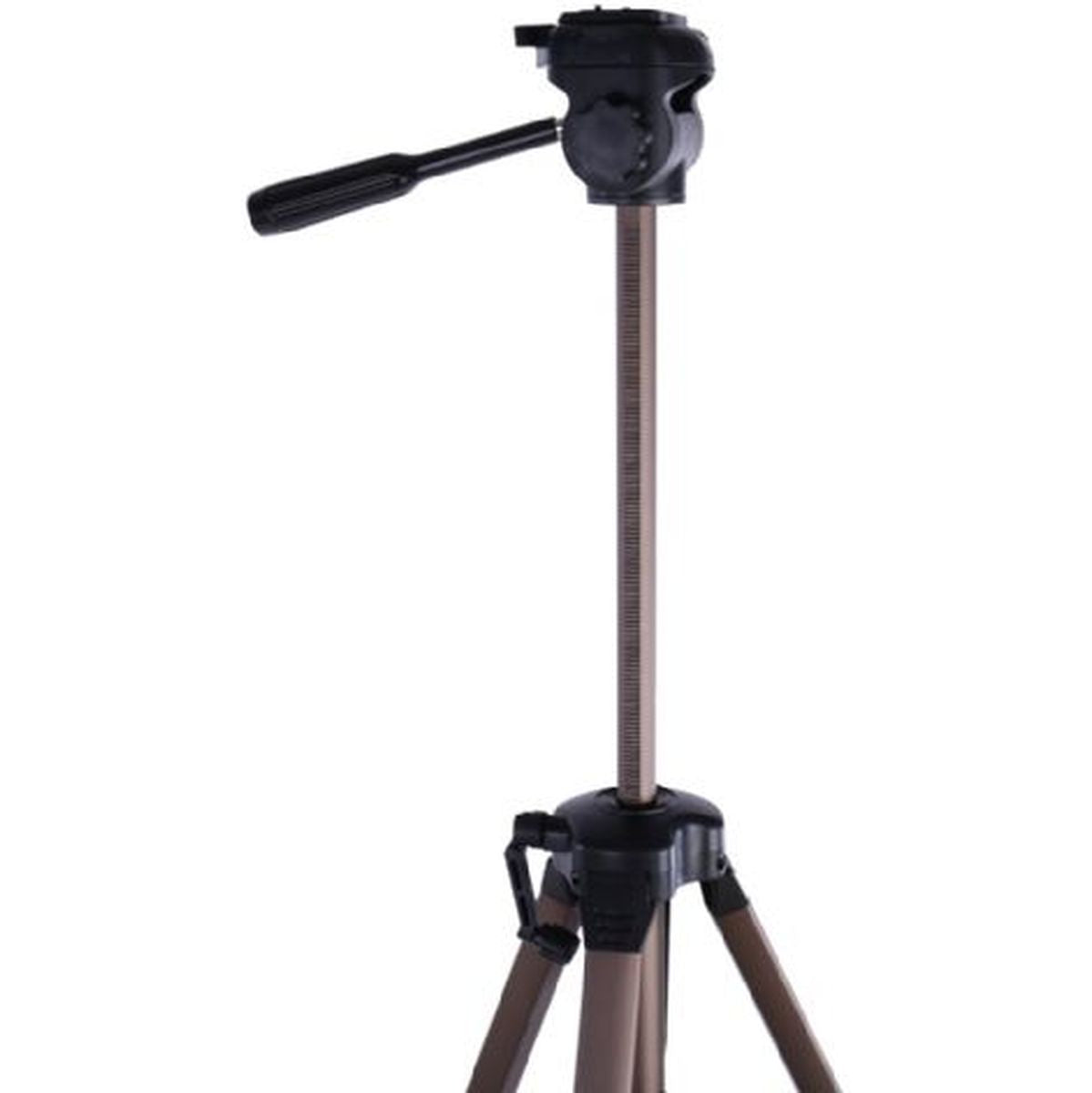 Falcon Eyes Aluminium Tripod + Head WT-3570 H165cm - image 3 of 5