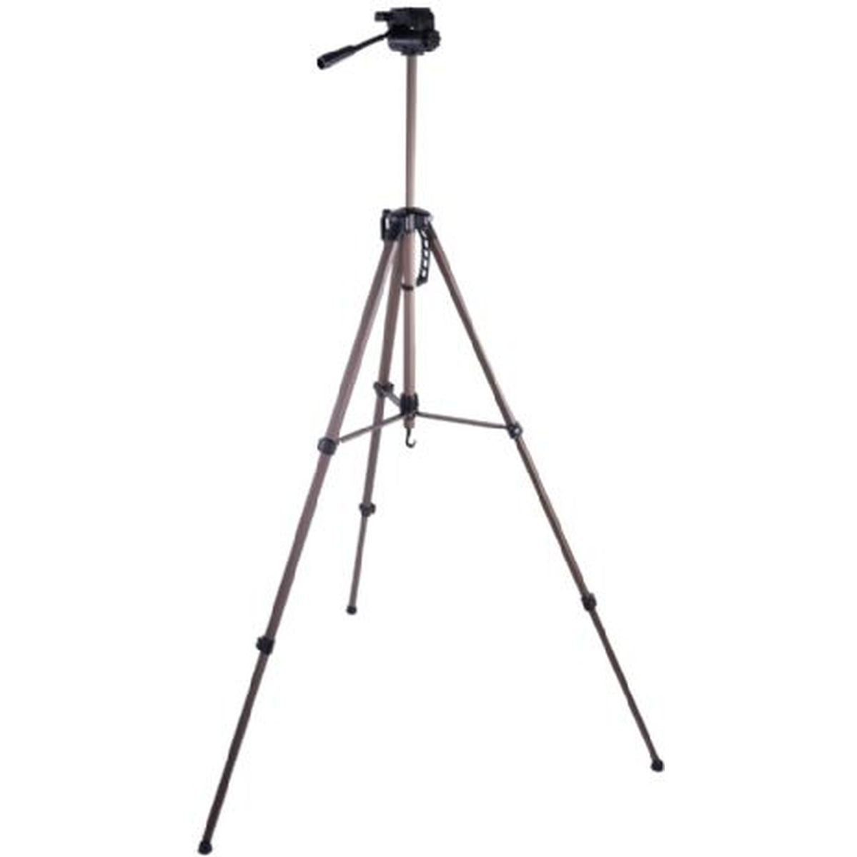 Falcon Eyes Aluminium Tripod + Head WT-3570 H165cm - image 4 of 5