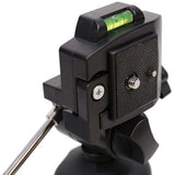 Falcon Eyes Aluminium Tripod + Head FT-1330 H130cm