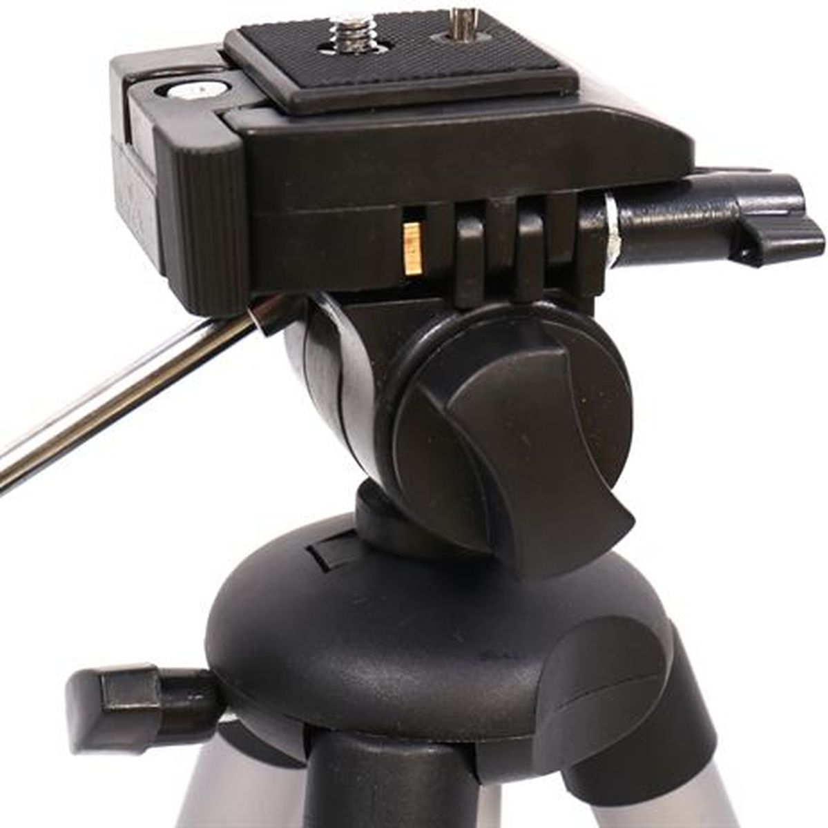 Falcon Eyes Aluminium Tripod + Head FT-1330 H130cm