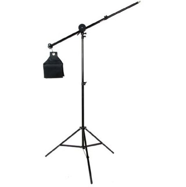 Falcon Eyes Boomarm + Tripod + Zandzak LSB-3