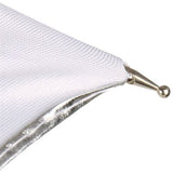 Falcon Eyes Flitsparaplu UR-32S Silver/White 80cm - image 5 of 5