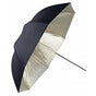Falcon Eyes Flitsparaplu UR-32SL Sunlight/Black 80cm