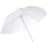 Falcon Eyes Flitsparaplu UR-48T Diffuse White 122cm