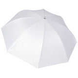 Falcon Eyes Flitsparaplu UR-48T Diffuse White 122cm