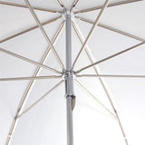 Falcon Eyes Flitsparaplu UR-48T Diffuse White 122cm