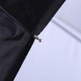 Falcon Eyes Flitsparaplu UR-48WB White/Black 122cm - image 3 of 5
