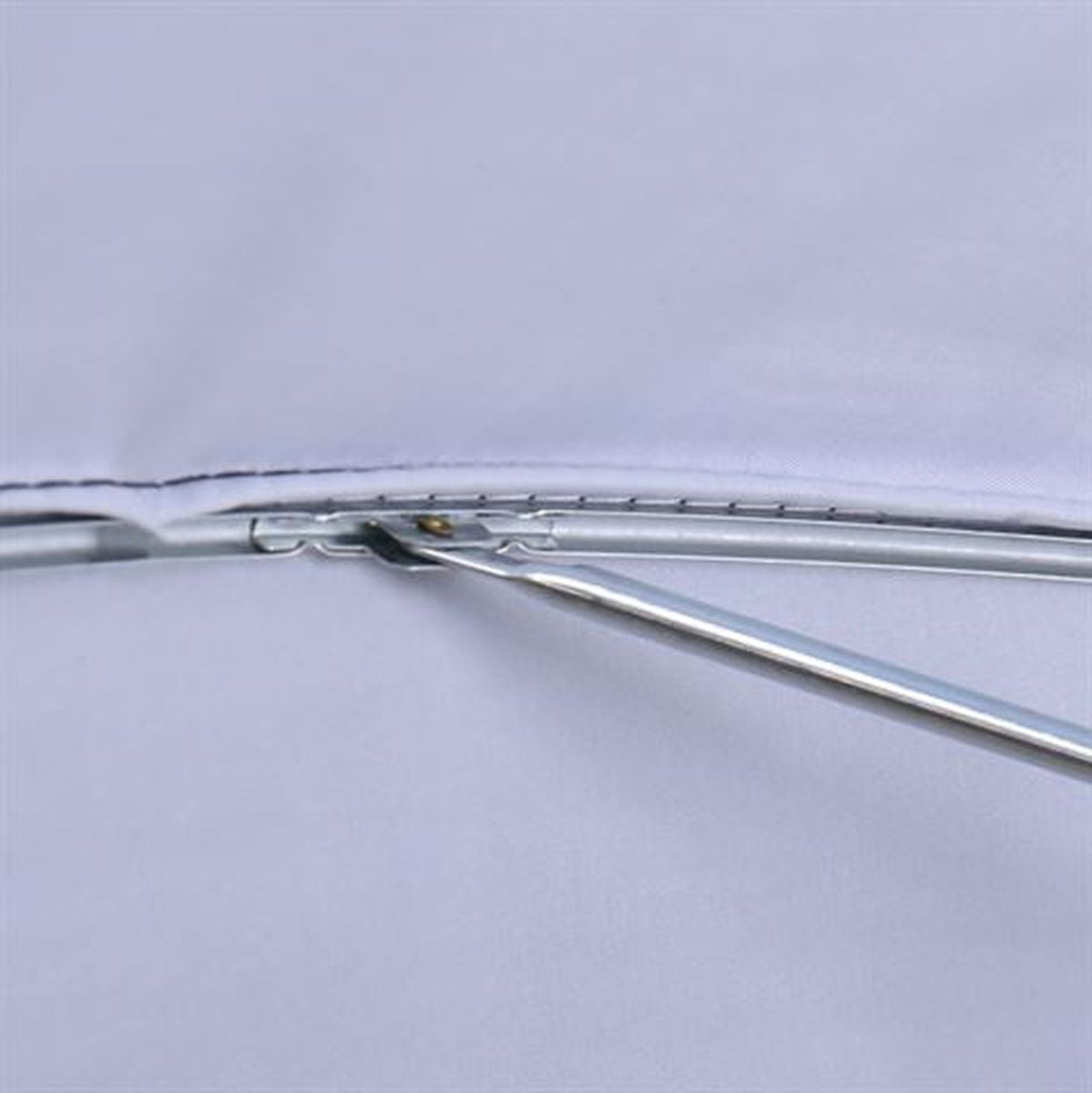 Falcon Eyes Flitsparaplu UR-48WB White/Black 122cm - image 5 of 5