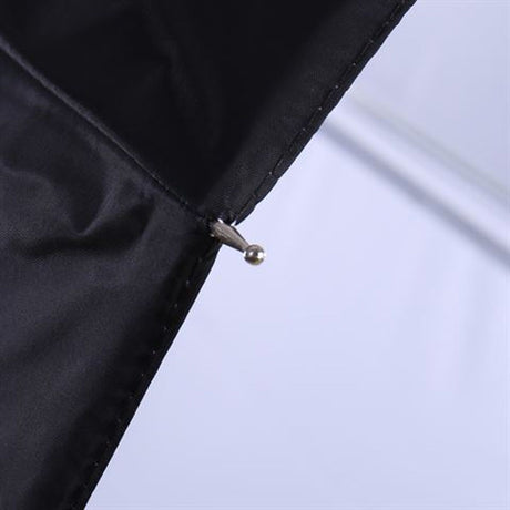 Falcon Eyes Flitsparaplu UR-60WB White/Black 152cm - image 3 of 5