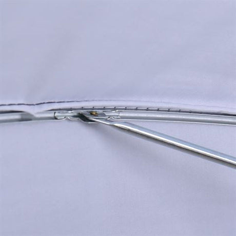 Falcon Eyes Flitsparaplu UR-60WB White/Black 152cm - image 5 of 5