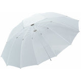 Falcon Eyes Jumbo Flitsparaplu UR-T86T Diffuse White 216cm