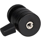 Falcon Eyes Minibalhoofd Black MPH-2