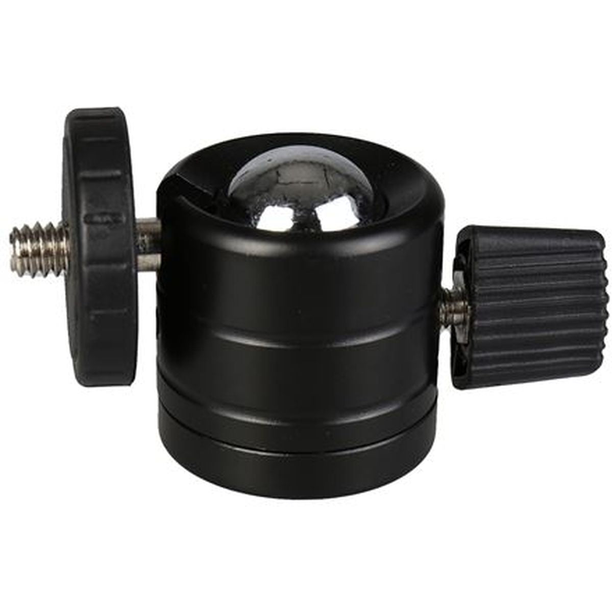 Falcon Eyes Minibalhoofd Black MPH-2