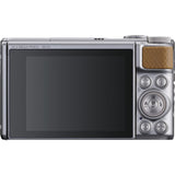 Canon PowerShot SX740 HS Silver Travel Kit